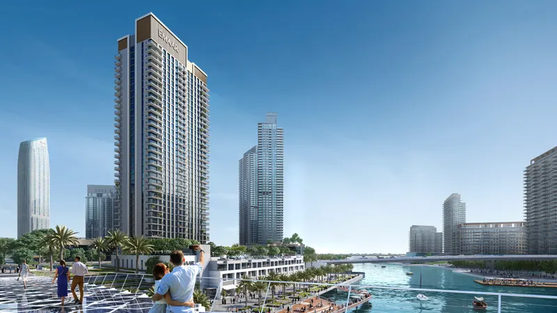 DUBAI CREEK HARBOUR COMMUNITY